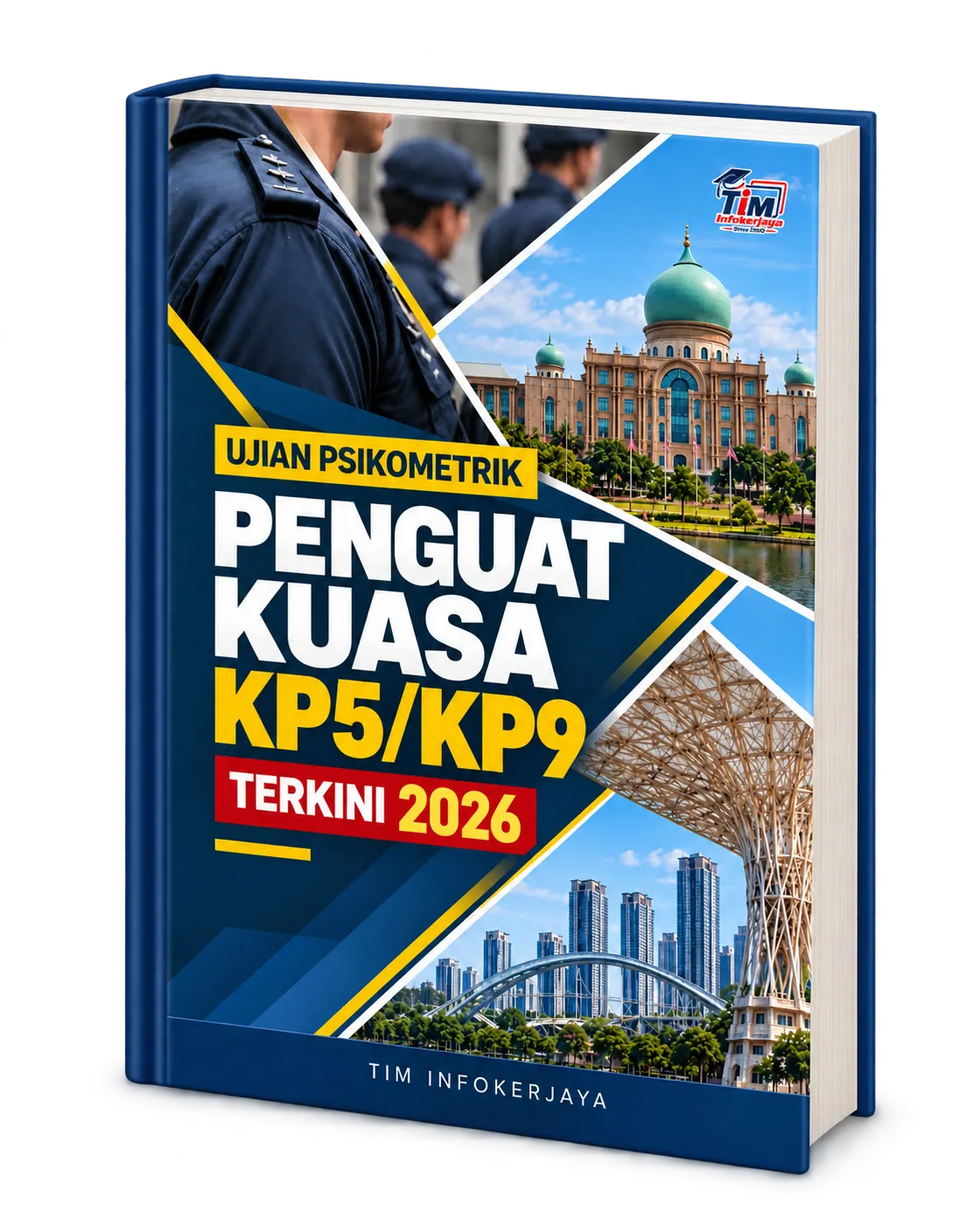 Contoh Soalan Ujian Psikometrik Penolong Pegawai Penguatkuasa KP5