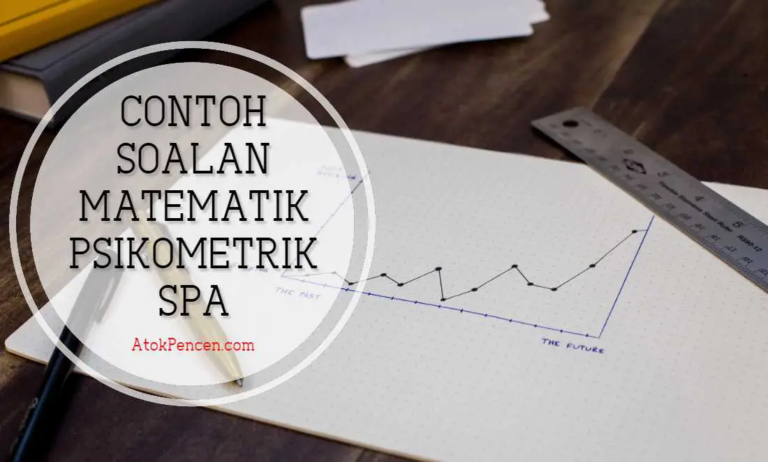 contoh soalan matematik psikometrik spa