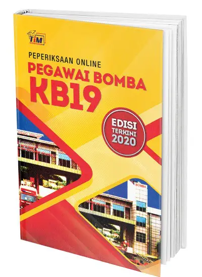 Download Contoh Soalan Peperiksaan Pegawai Bomba KB19 PDF