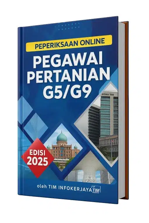 Rujukan Contoh Soalan Ujian Psikometrik Pegawai PertanianG9