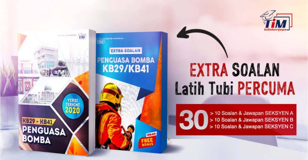 Contoh Soalan Peperiksaan Penguasa Bomba KB41 · AtokPencen.com