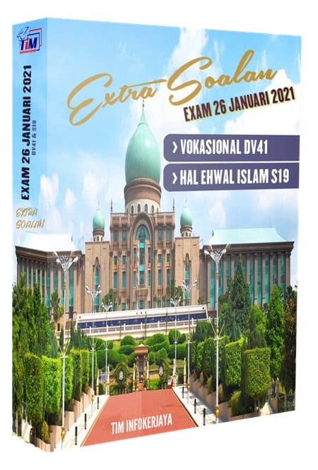 Extra Soalan Rujukan Contoh Soalan Peperiksaan Pembantu Hal Ehwal Islam S1