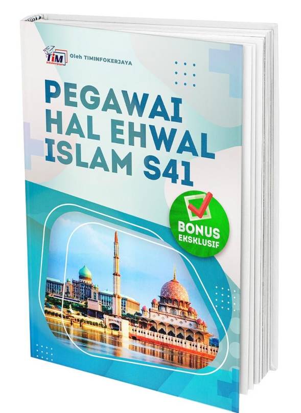 Bonus ekslusif Pegawai Hal Ehwal Islam S9