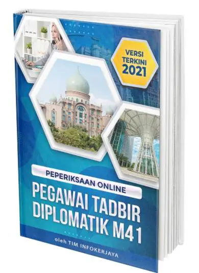 Contoh Soalan Peperiksaan Pegawai Tadbir Diplomatik (PTD) M41 Pengetahuan Am