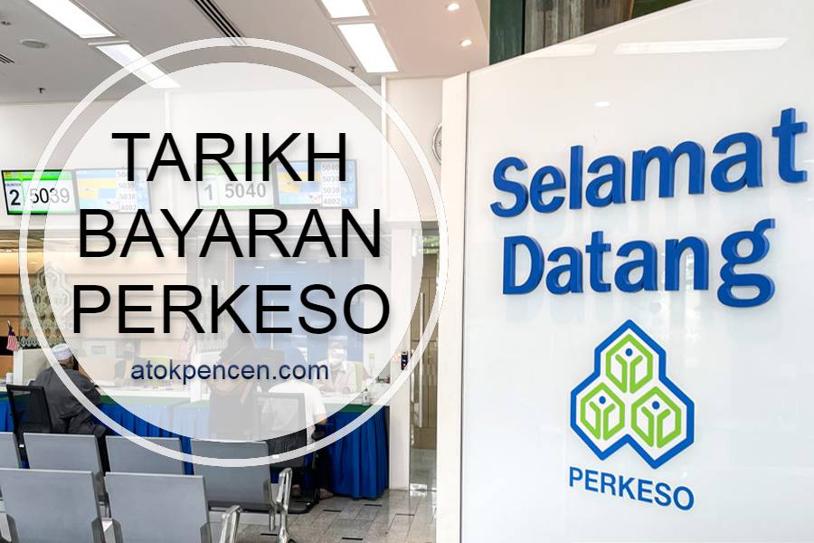 Tarikh Bayaran Perkeso