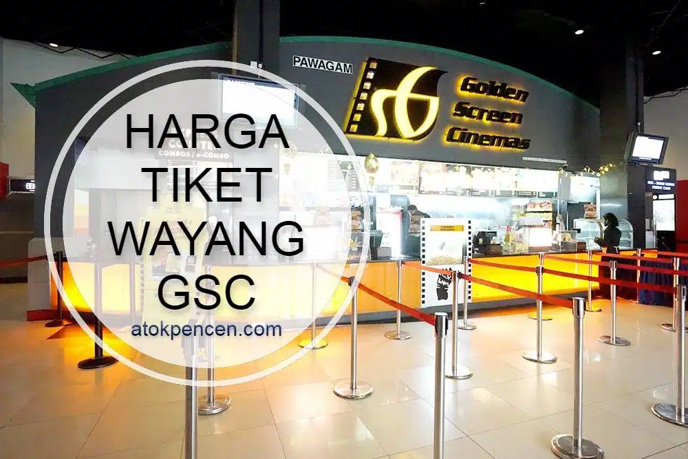 Harga Tiket Wayang GSC 2025