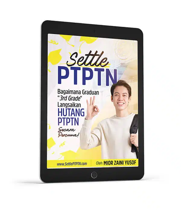 Cara Semakan Baki PTPTN Online & Cara Langsaikannya Secara Percuma!