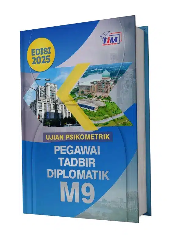 Rujukan Contoh Soalan Penilaian Psikologi Kadet Pegawai Tadbir Dan Diplomatik