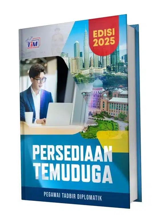 Contoh Soalan dan Jawapan Temuduga Pegawai Tadbir Dan Diplomatik M9