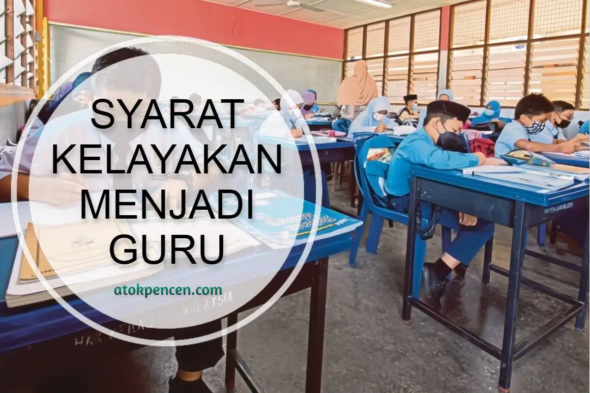 syarat kelayakan menjadi guru