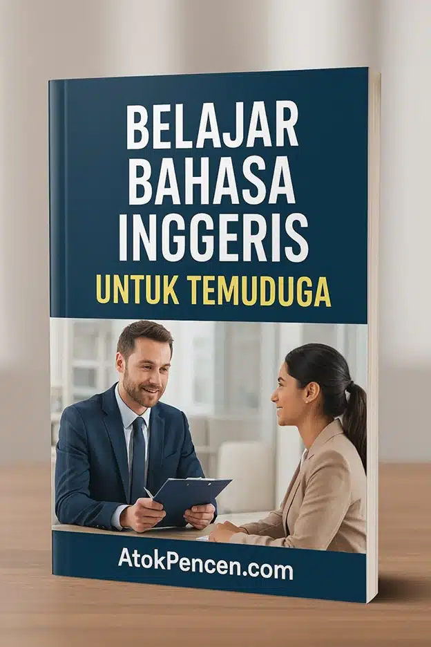 Rujukan Belajar Bahasa Inggeris Untuk Temuduga