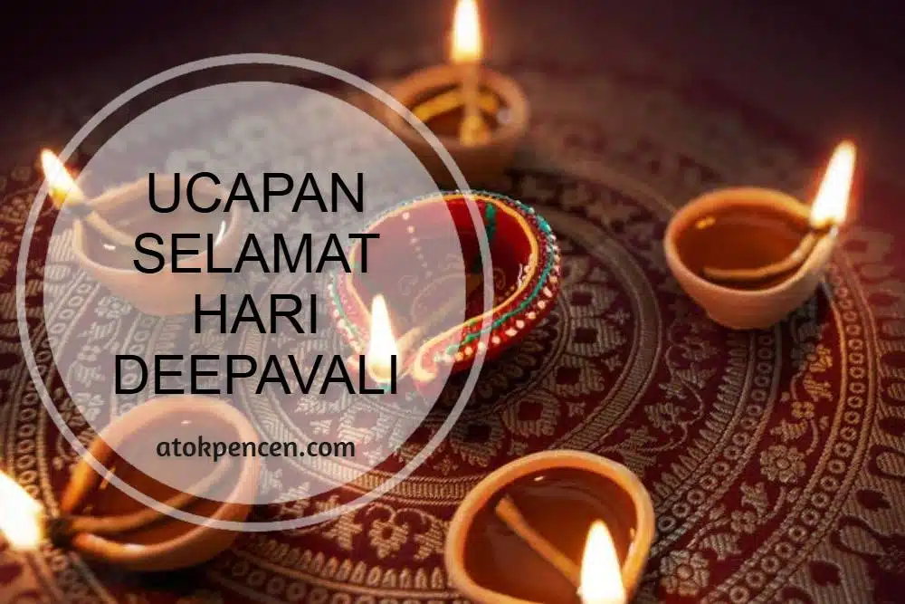 Ucapan Selamat Hari Deepavali 2025