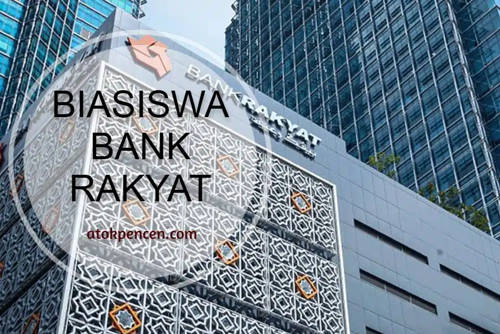 biasiswa bank rakyat