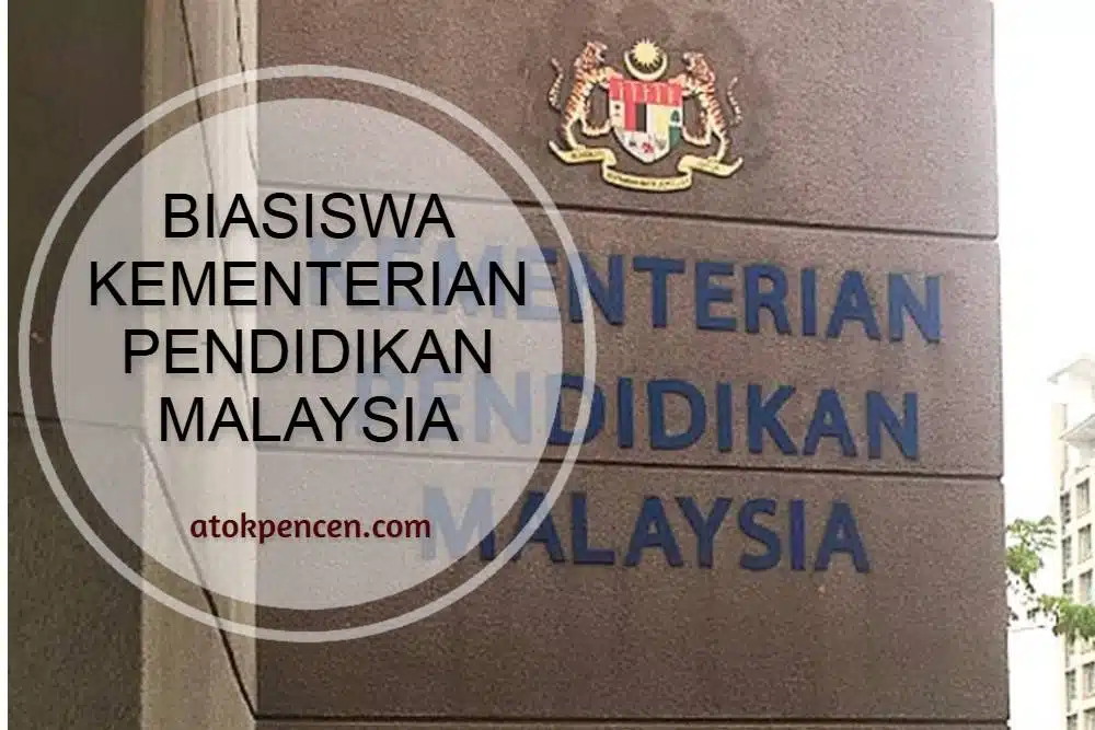 biasiswa kpm atau biasiswa kementerian pendidikan malaysia