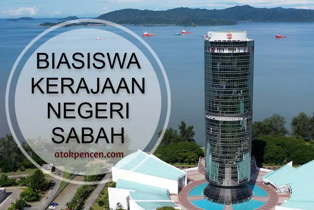 biasiswa kerajaan negeri sabah