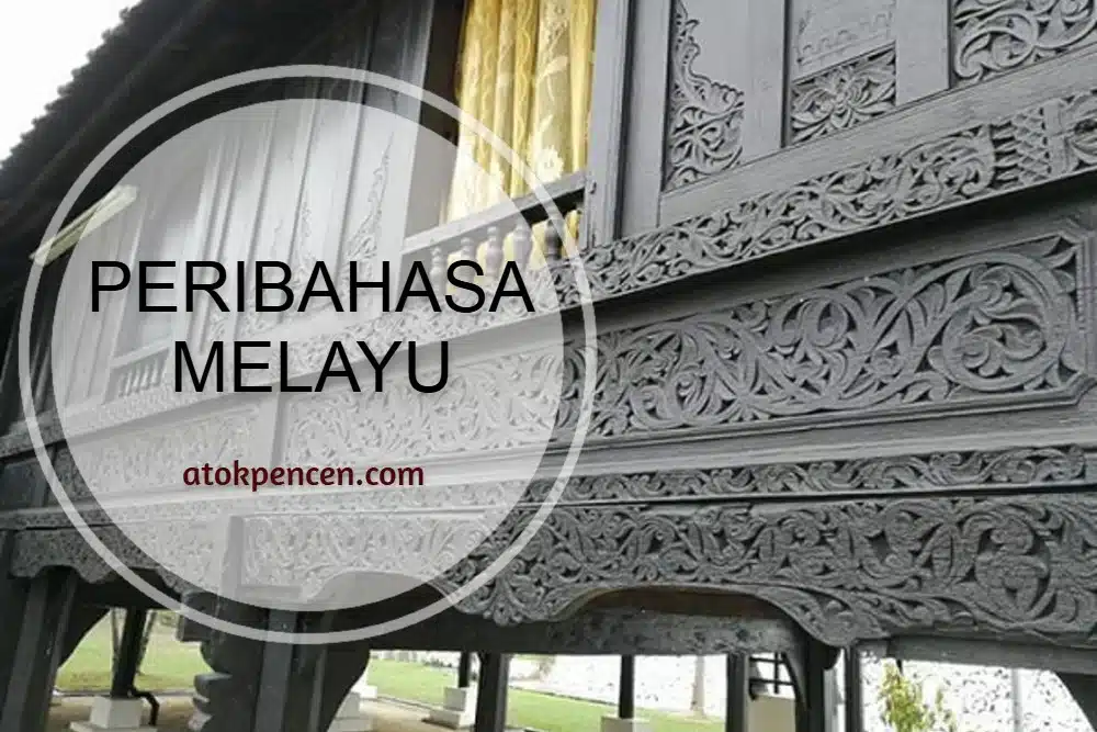 peribahasa melayu