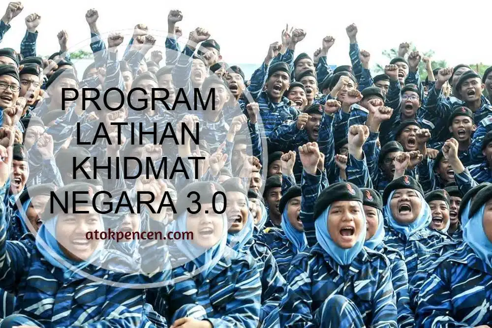 program latihan khidmat negara 3.0