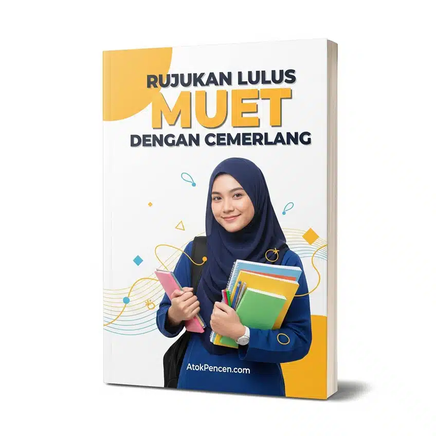 Rujukan Lulus MUET Dengan Cemerlang