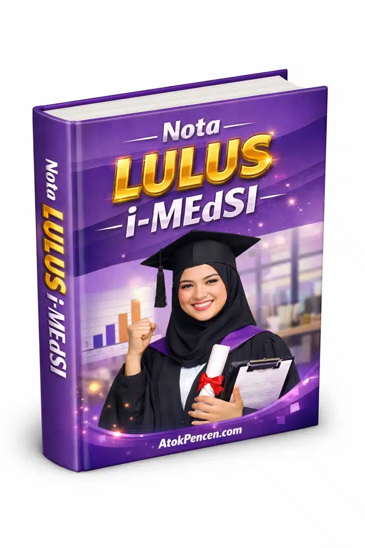 Nota Lulus MEdSI