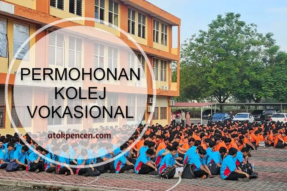 permohonan kolej vokasional
