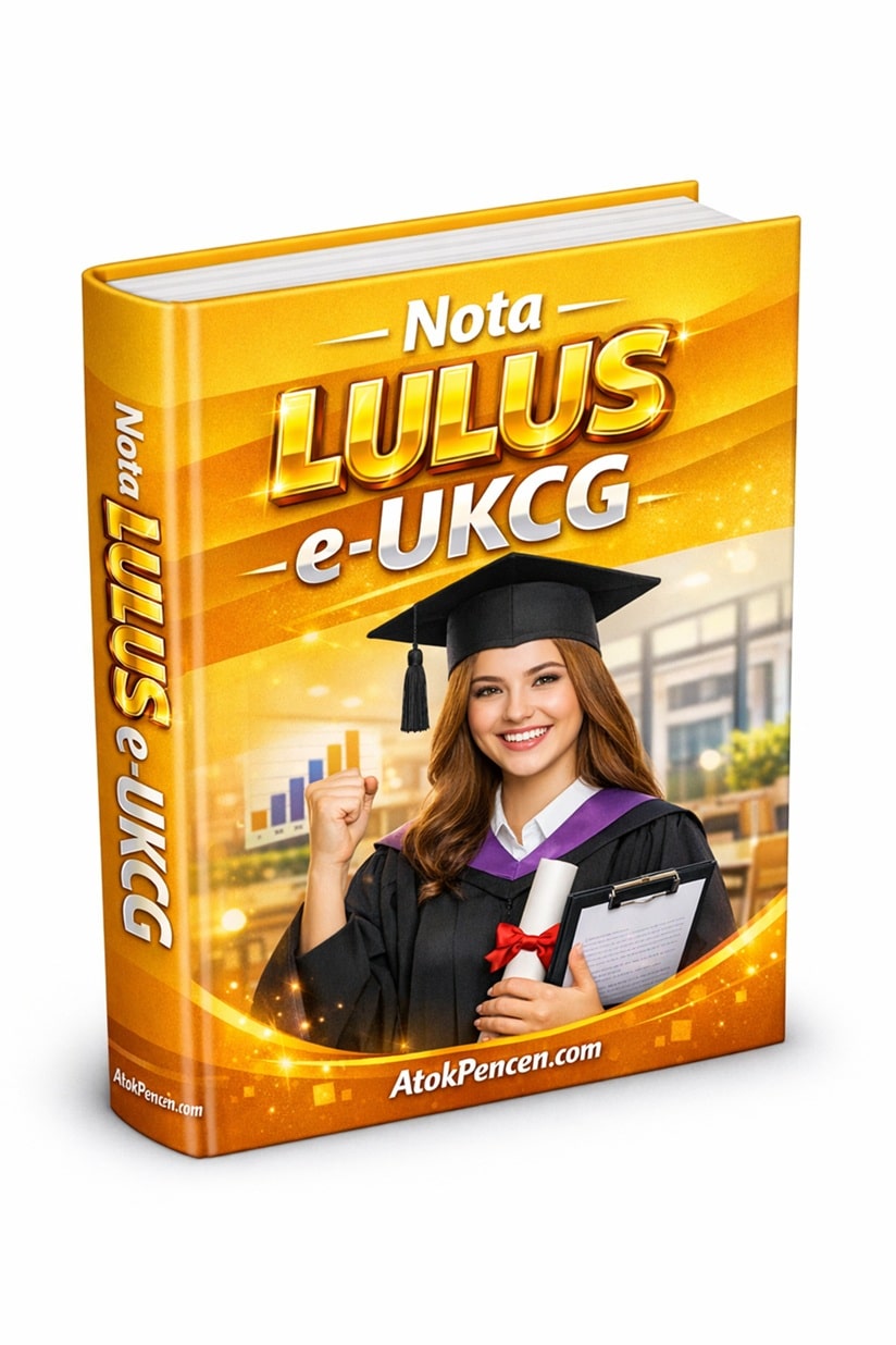 Nota Lulus e-UKCG