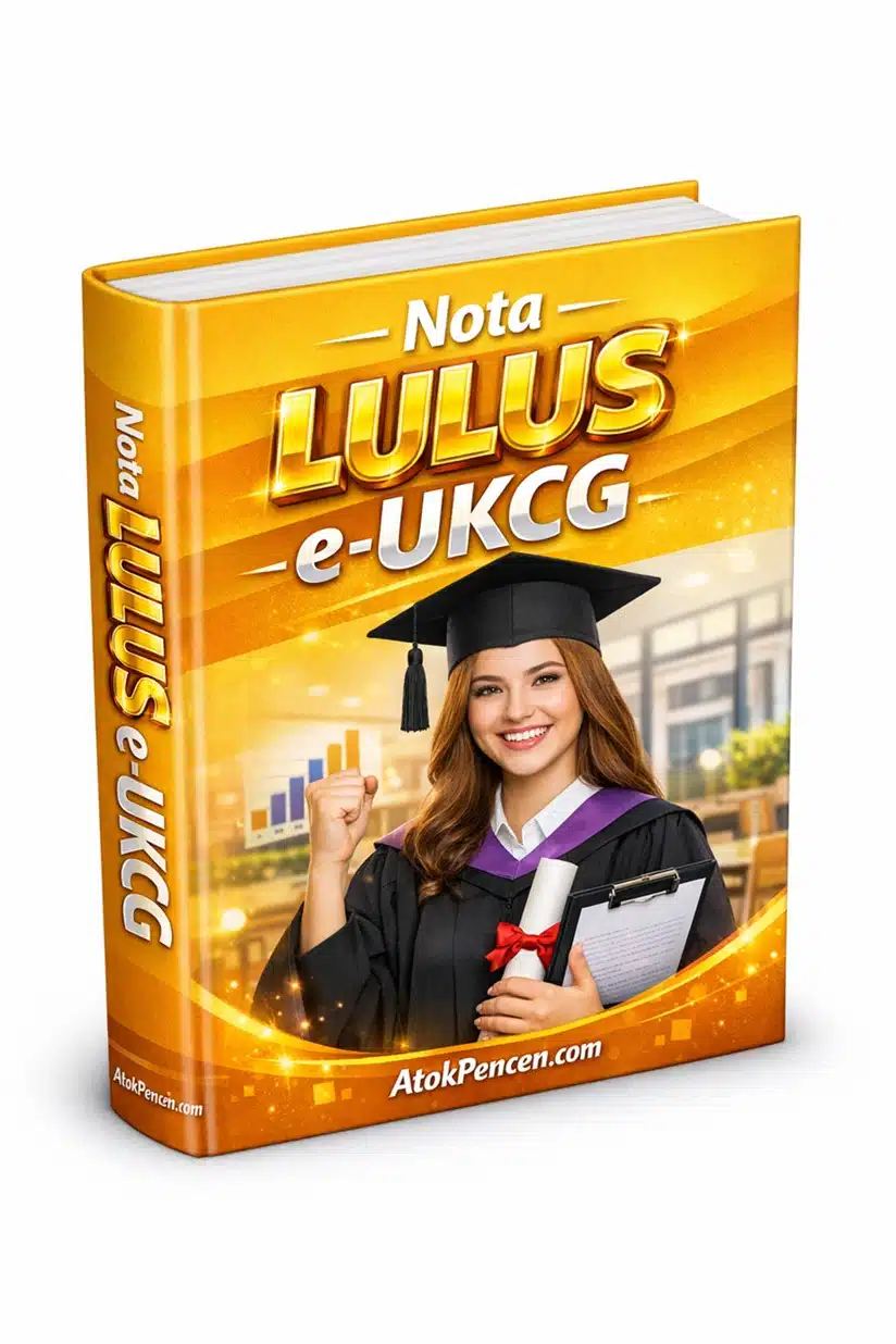 Nota Lulus e-UKCG