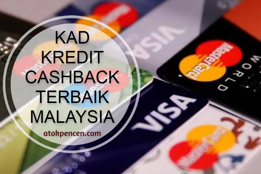10 Kad Kredit Cashback Terbaik Malaysia 2026 Untuk Jimat Petrol