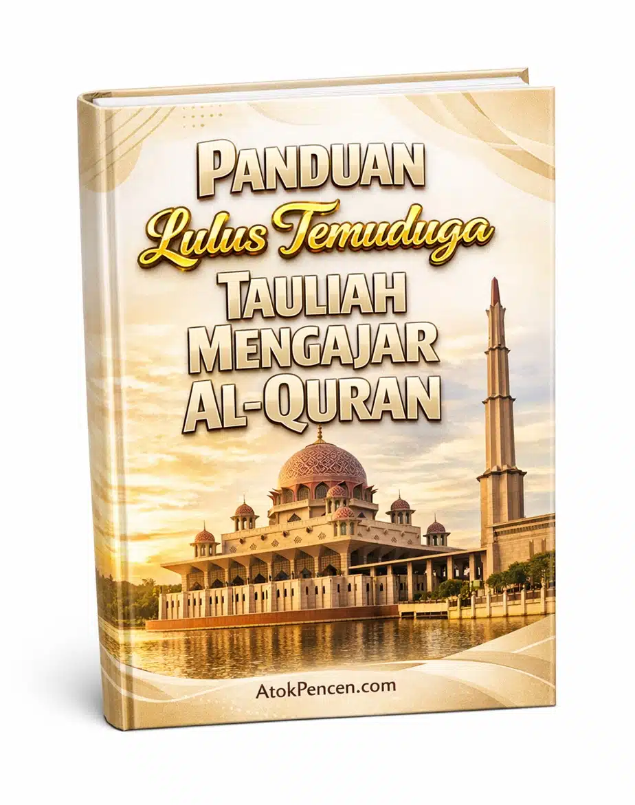 Panduan Lulus Temuduga Tauliah Mengajar Al Quran